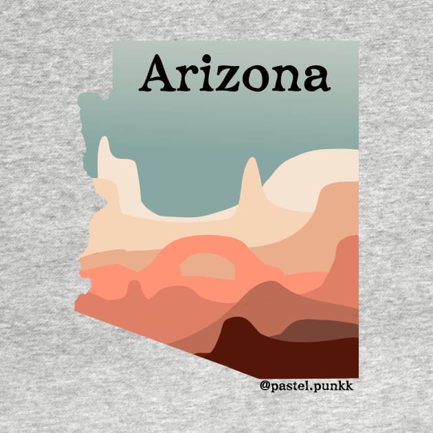 Arizona by Pastel.Punkk